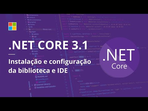 Senac EAD - IPI - Instalação do VS Code e .NET Core
