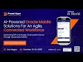 Propel Apps at Oracle AI World 2025: AI-Powered Inventory Management for Oracle Users