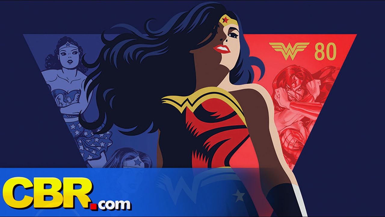 Believe in Wonder - Wonder Woman's 80th Anniversary Video