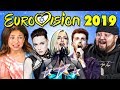 Generations React To Eurovision Song Contest 2019