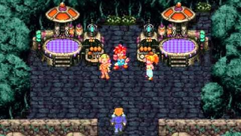 Chrono Trigger Walkthrough (Part 46) - Ending #1