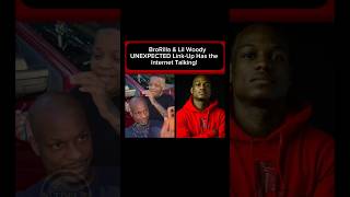 BroRilla & Lil Woody UNEXPECTED Link Up Has the Internet Talking!