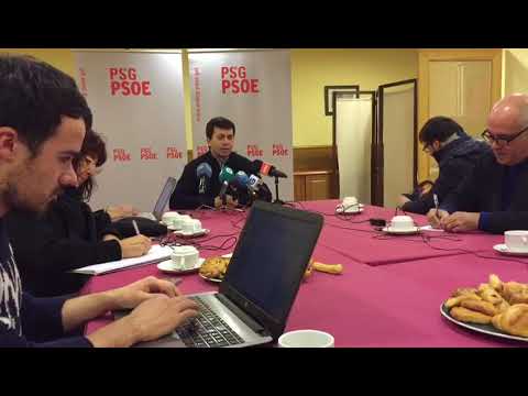 Gonzalo Caballero cre que 2019 marcará o peche do "ciclo Feijóo"