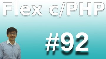 aula 3255 flex_php - aplicativos rapidos com Data Create Application from Database.avi