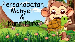 Download Lagu Persahabatan Monyet dan Kura-Kura | TERBARU Cerita Anak Indonesia | Bedtime Story | Dongeng Anak MP3 Download Lagu Persahabatan Monyet dan Kura-Kura | TERBARU Cerita Anak Indonesia | Bedtime Story | Dongeng Anak MP3