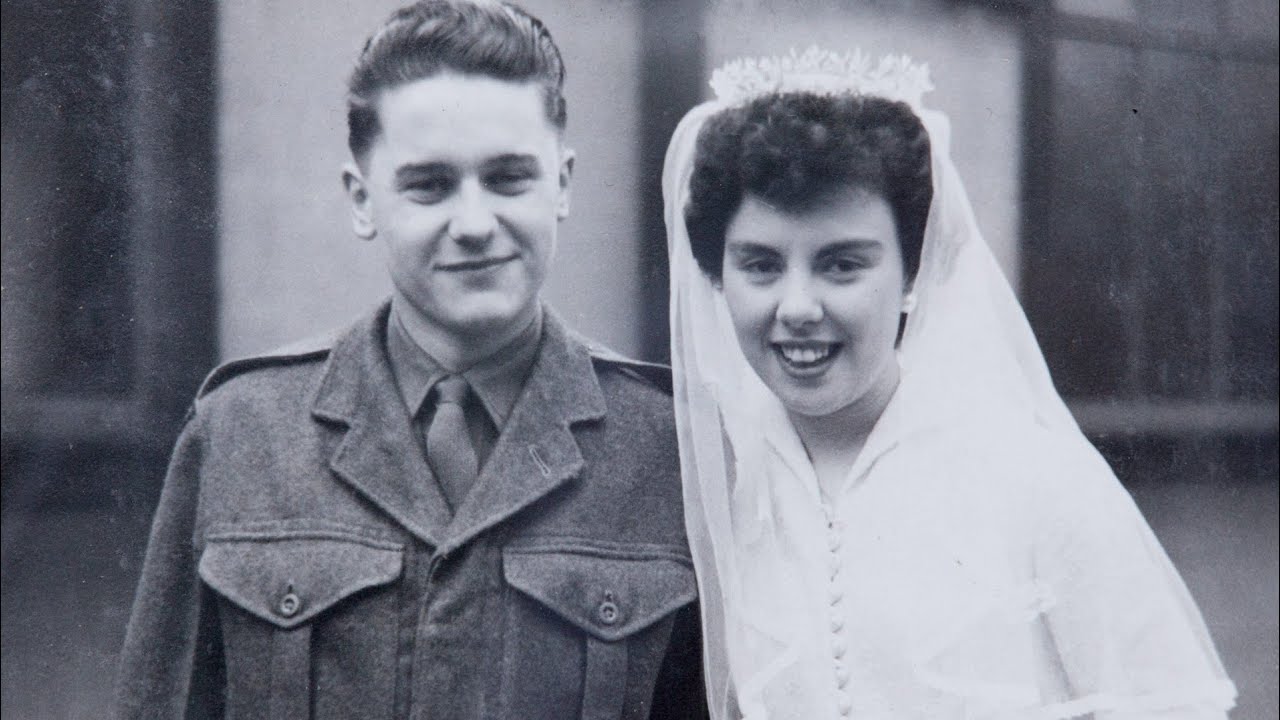 She Found New Love After Her Husband Died, But An Old Picture Showed Them Together In Another Life