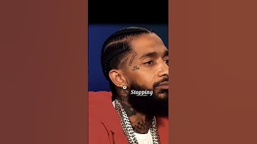 Nipsey Hussle - Stay down & Never give up#motivation #motivational #greatness #hiphopmusic #hustling