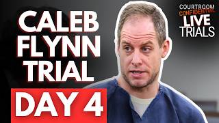 LIVE: Caleb Flynn Trial | Day 4