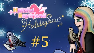 The Power of Weebs - Lets Play Hatoful Boyfriend: Holiday Star (5)