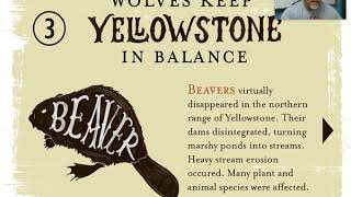Ecology: Trophic Cascades and Keystone Species