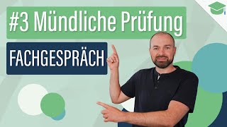 Das IHK Fachgespräch | #3 Mündliche Prüfung