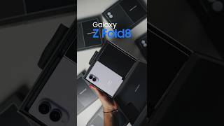 Galaxy Z Fold8 | You Get