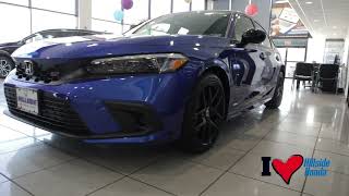 Hillside Honda - 2023 Honda Civic Si - Queens, NY 11435