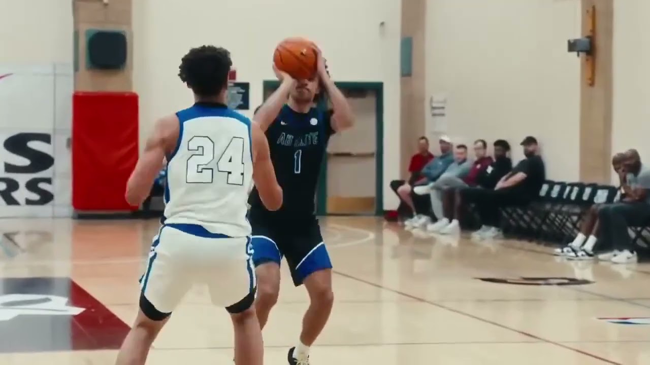 Salem Academy vs Taft - Girls Basketball Full Game