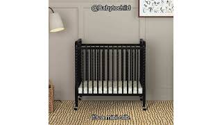 Is the DaVinci Jenny Lind 3-in-1 Mini Crib Really Safe and Easy to Use for Your Newborn?