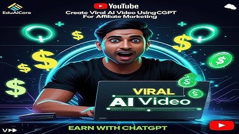 🚀Create Viral AI Videos Using ChatGPT for Affiliate Marketing | Introduction to Viral AI Content