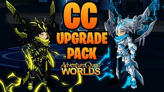 New Full CC Crazy Good Upgrade Pack! Surge Disruptor Full Preview