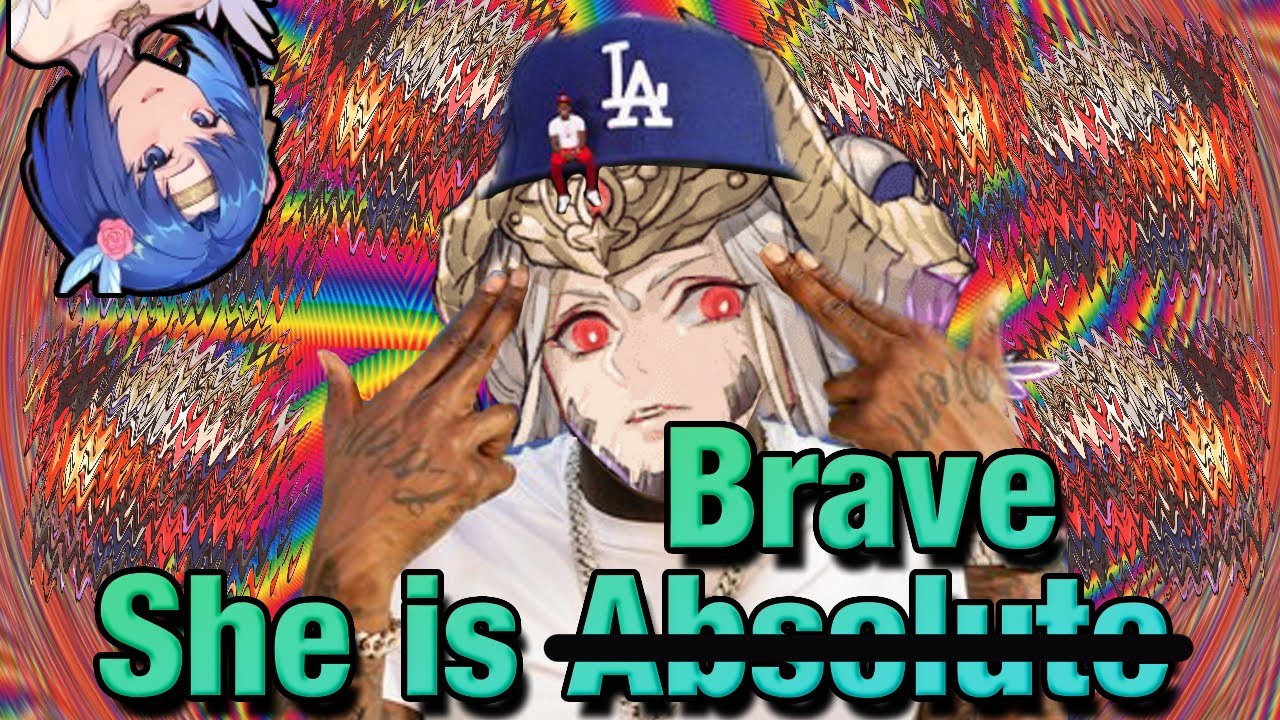 BRAVE Fallen Edelgard! ft. Bride Catria