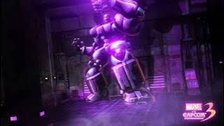 Marvel Vs Capcom 3 Music - Sentinel Theme