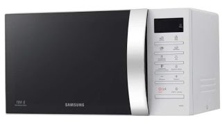 Скользит микроволновка по столешнице при открытии или перемещении Samsung ME86VR. Решение проблемы