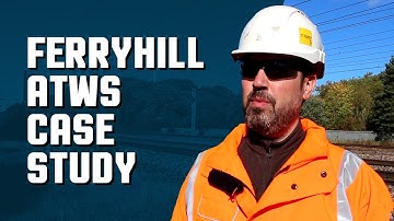 RSSI - Ferryhill ATWS Case Study