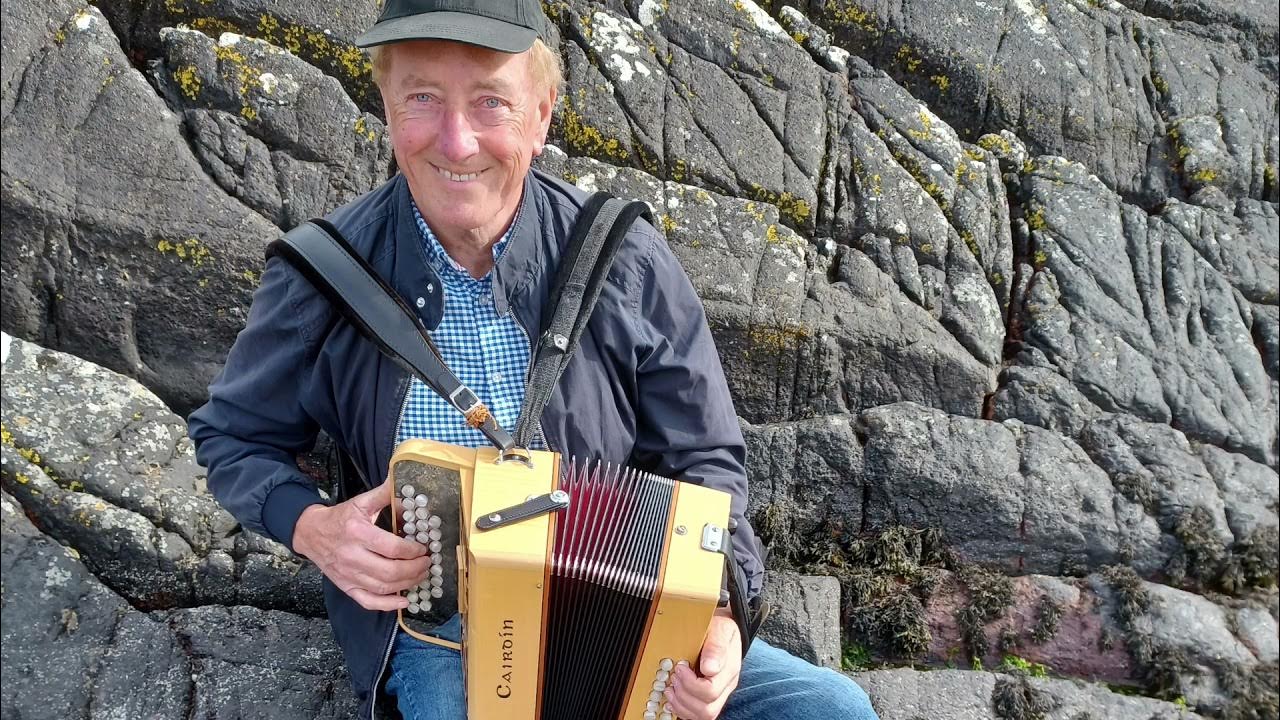 Irish Slip Jig DROPS OF BRANDY on button accordion YouTube