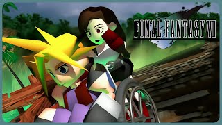 The truth about Cloud - Final Fantasy 7