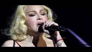 Madonna - The Celebration Tour - Bad Girl (DVD EDIT 2023) LONDON