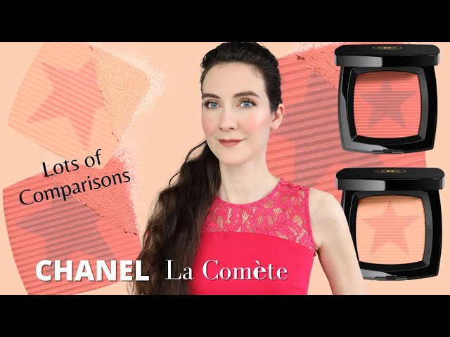 Chanel's La Comete Makeup Collection Is One To Go Starry-Eyed For