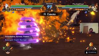 Kekkei Genkai SecretJutsu All To Rule The Shinobi World......|Naruto Storm Connections screenshot 1