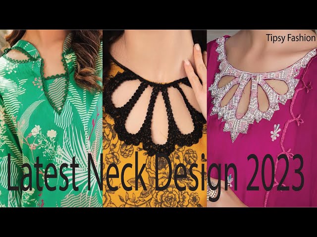 Neck Designs 2023