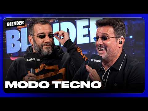🔴 PITI FERNÁNDEZ en BLENDER AT NIGHT con LISTORTI | EN VIVO