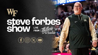Coach Steve Forbes Show 1.5.26