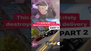 Doordash Fail Reaction