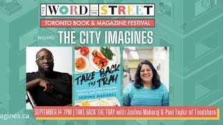 Revolutionizing Food in Institutions (& Cooking Demo!) | The City Imagines S1 E6: Take Back the Tray