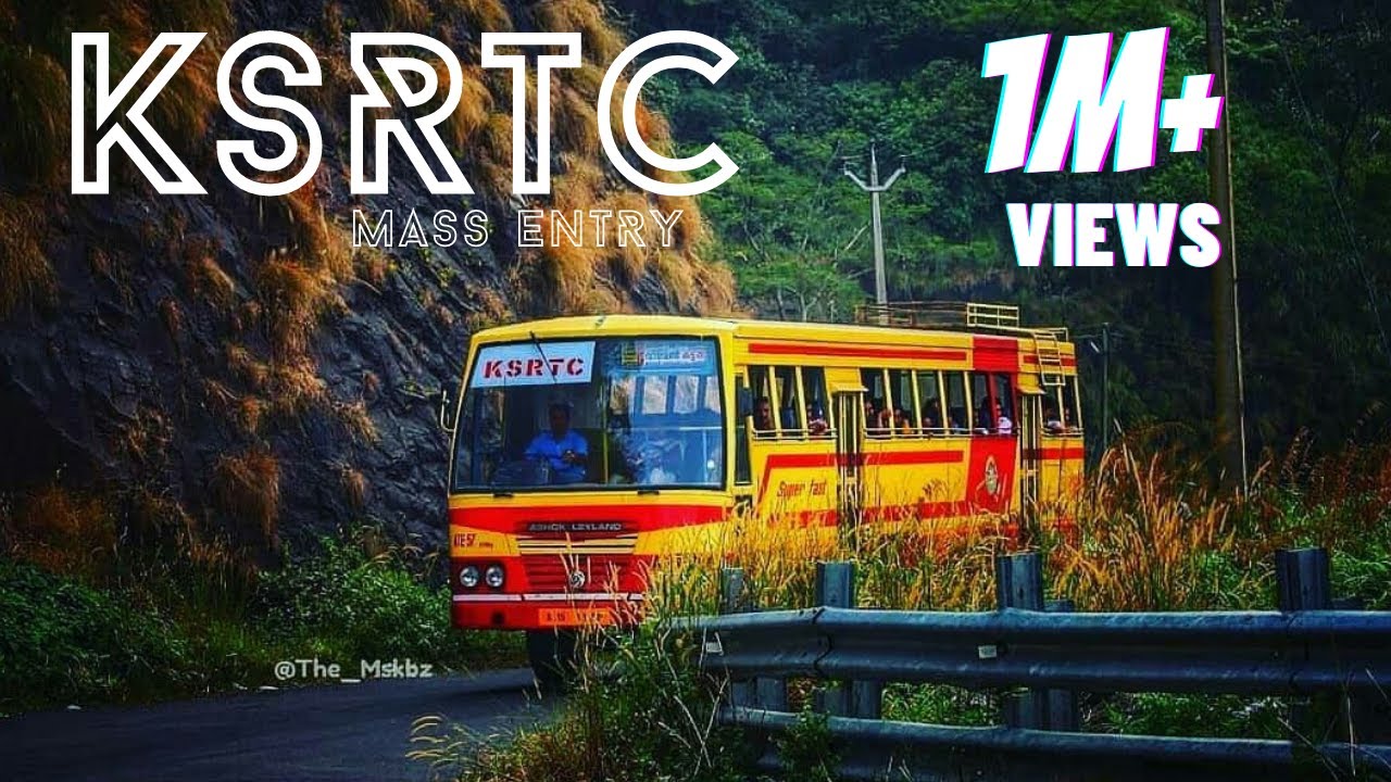 Ksrtc Mass Drifting,Ksrtc Mass Entry,Ksrtc Mass Driving