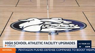 Pasco High School athletic facilities get major summer upgrades