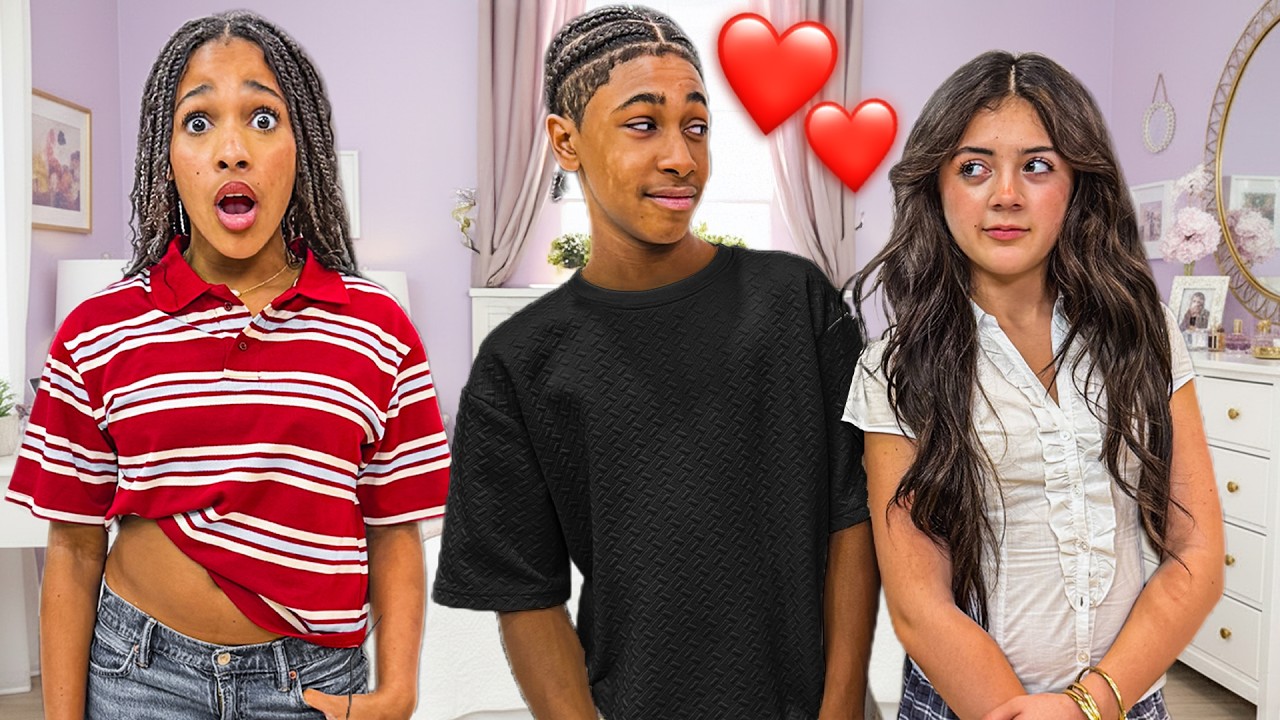 Giving Mixed Signals | Caught Feelings Ep. 1