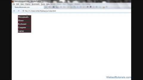 jquery tutorials in hindi / urdu - 57 - jquery-ui sortable