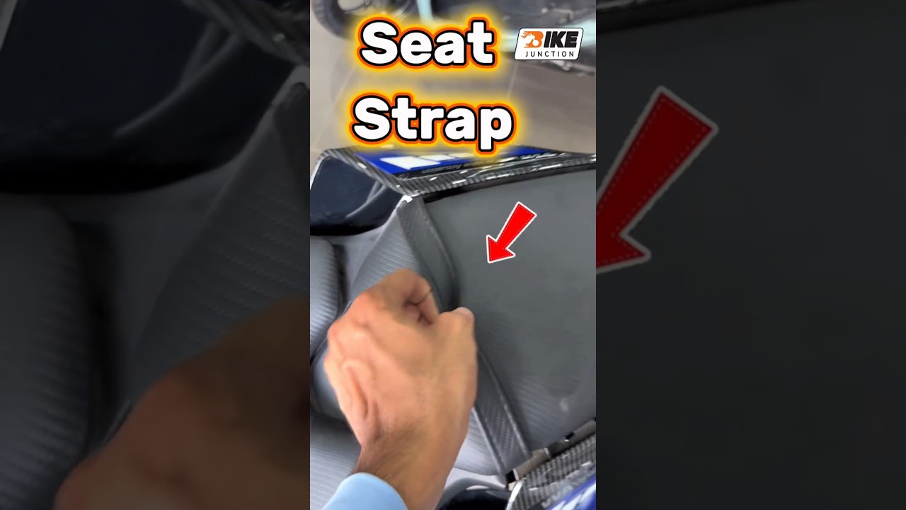 Yamaha R15M Hidden Feature You Didn't Know