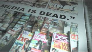 Is Print Media Really Dead