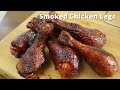 Smoked Chicken Legs on Big Green Egg with Malcom Reed HowToBBQRight