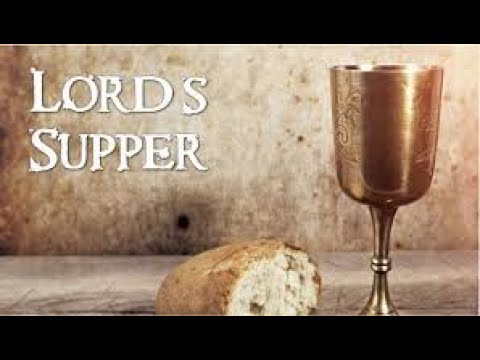 SUNDAY LIVE SERVICE (LORD SUPPER) GIVE A HOLY TITHE UNTO THE LORD - YouTube