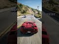 Epic Supercar Chase Ends In Disaster mp3