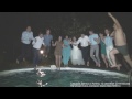 Прыжок в ледяной бассейн свадьбы Дениса и Алены 13 сентября 2014 года