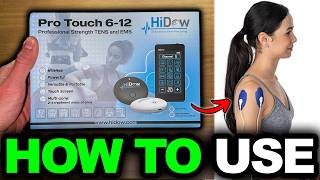 How To Use HiDow XPDS 18 - Complete Beginners Guide How To Use HiDow XPDS 18 - Complete Beginners Guide