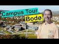 Campus tour Bodø