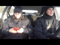 Как полиция в Киеве реагирует на неадекватных водителей-нарушителей — Патрульные, 02.03