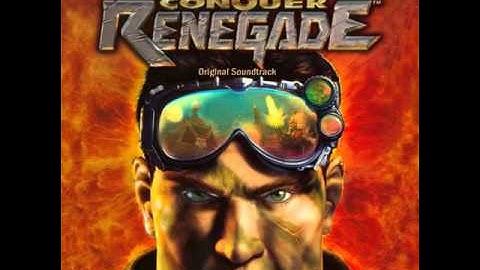 Command & Conquer  Renegade   Menu Music
