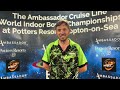 Scott Walker interview @WorldBowlsTour  @AmbassadorCruiseLine  @pottersresorts 